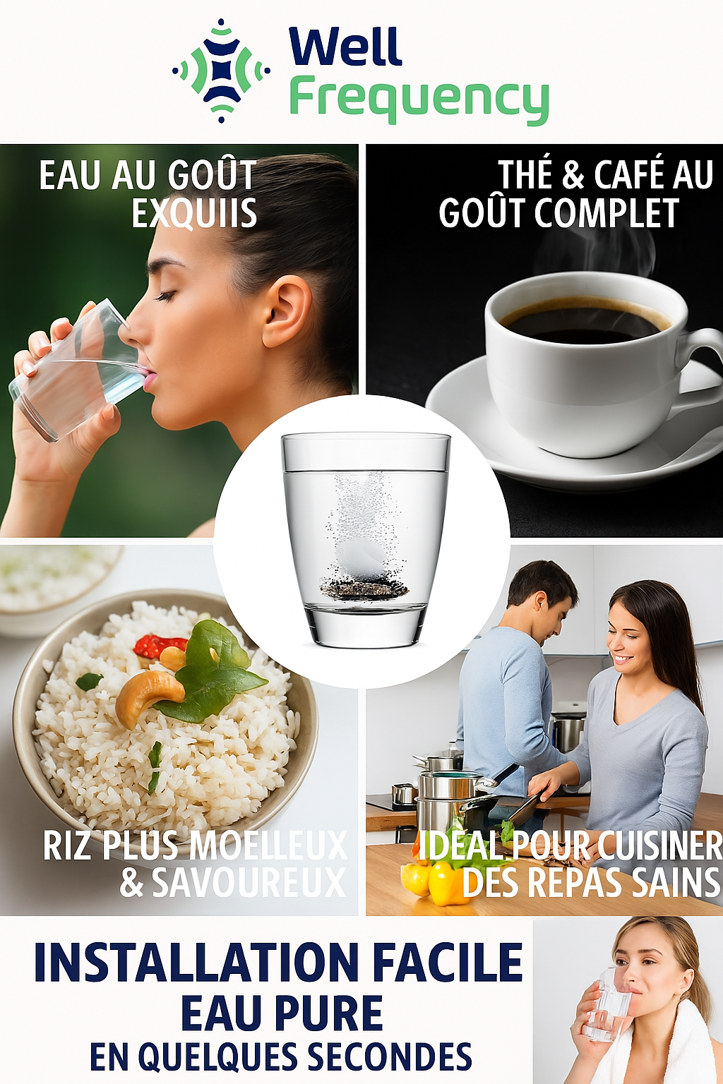 REDOX – POCHETTE FILTRANTE ALCALINE
