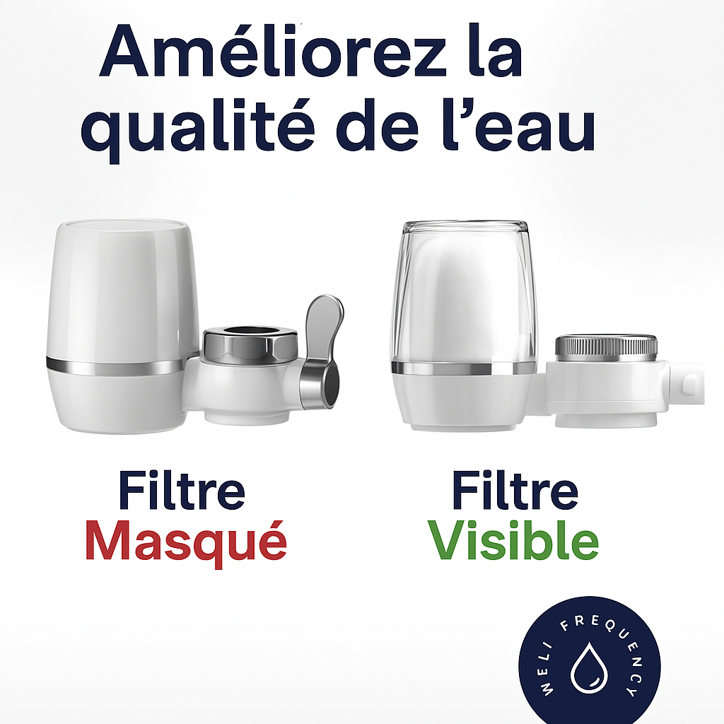 FILTRE TRANSPARENT PREMIUM - CUISINE