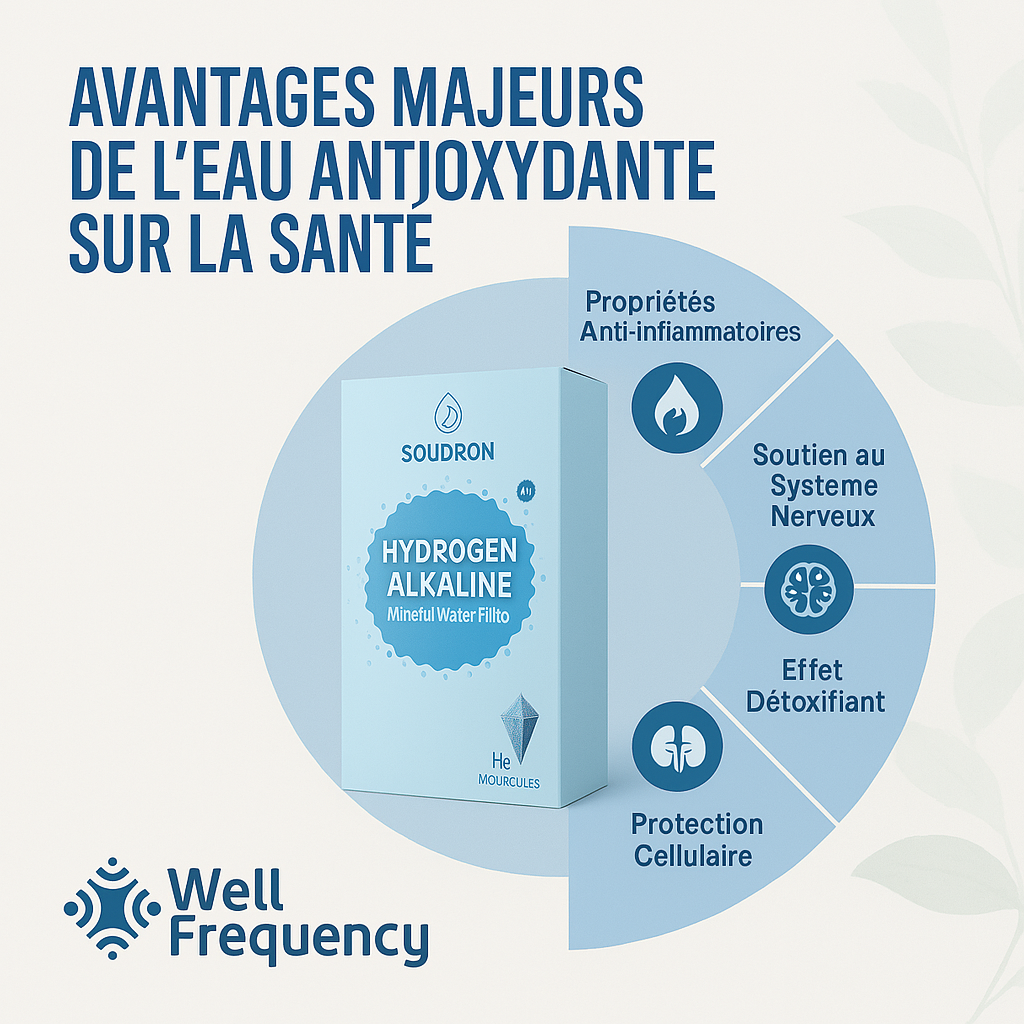 REDOX – POCHETTE FILTRANTE ALCALINE
