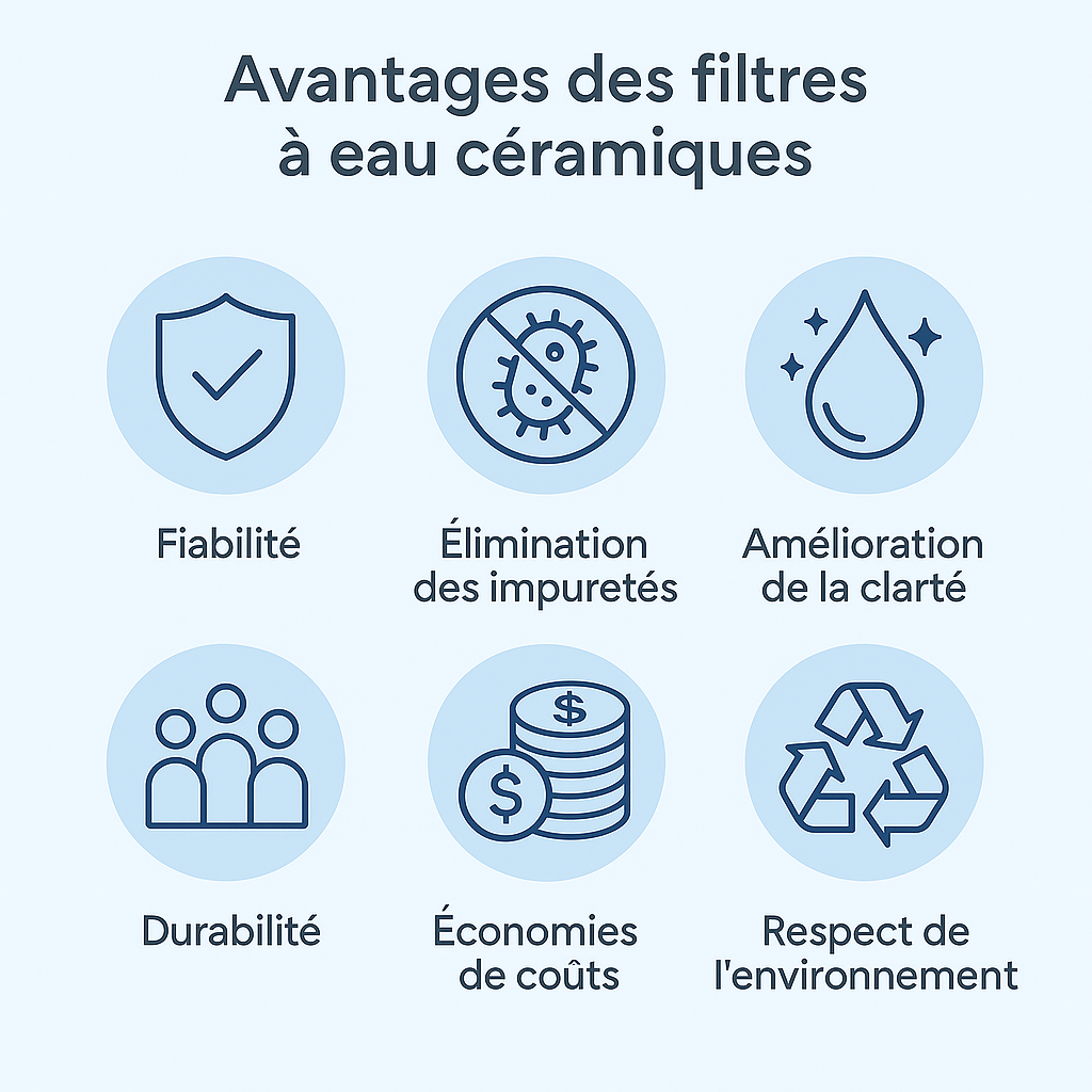 FILTRE TRANSPARENT PREMIUM -  CUISINE